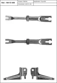 Регулятор, барабанный тормоз KAWE купить